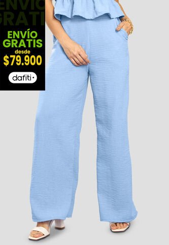 Pantalón Mujer Hortensia Mp 111280 MP