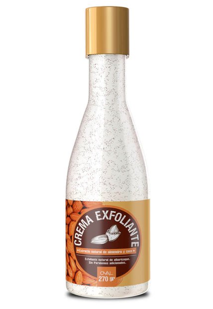 Crema Exfoliante Blanco Mp 60000974