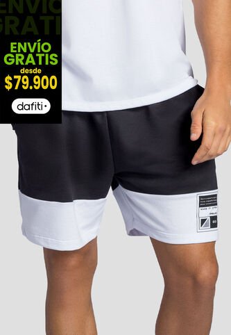 Bermuda Hombre Bicolor Mp 111243 MP