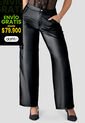 Pantalón Mujer Negro Mp 110268 de MP