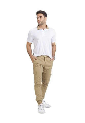 Jogger Hombre Caramelo Mp 59223 MP