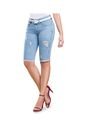 Short Para Mujer Azul MP de MP