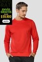 Buzo Hombre Rojo Mp 86579 de MP