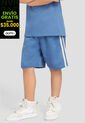 Bermuda Infantil Niños Azul Indigo Mp 111118 de MP