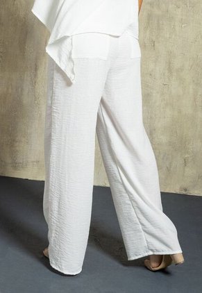 Pantalón Mujer Marfil Mp 112223