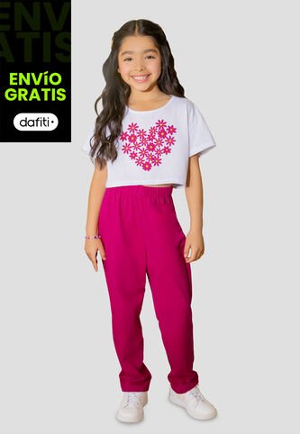 Conjunto Infantil Bebés Bicolor Mp 105640 MP