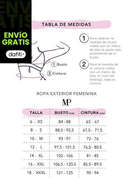 Vestido Largo Mujer Rojo Mp 869