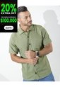 Camisa Hombre Verde Oliva Mp 5113 de MP