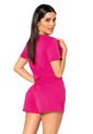 Conjunto Mujer Fucsia Mp 1842 de MP