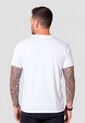 Camiseta Hombre Blanco Mp 2113 de MP