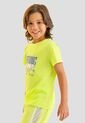 Camiseta Infantil Masculino Citrus Mp 112574 de MP