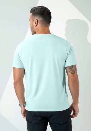 Camiseta Hombre Cristal Mp 7766