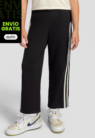 Pantalón Niñas Infantil Negro Mp 111109 MP