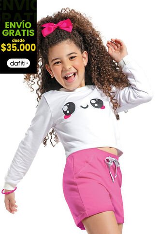 Buzo Blanco MP 90746 MP