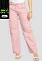Pantalón Mujer Rosa Polvo Mp 111056 de MP