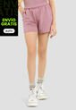 Short Infantil Femenino Rosa Mp 104121 de MP