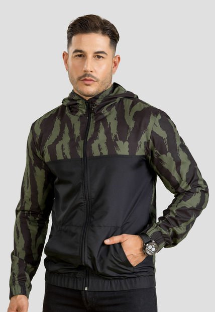 Chaqueta Hombre Multicolor Mp 107249