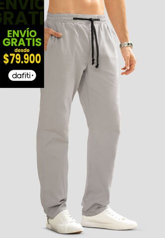 Jogger Hombre Gris Mp 110408 MP