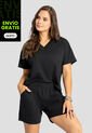 Conjunto Mujer Negro Mp 110863 de MP