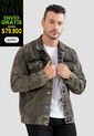 Chaqueta Hombre Gris Mp 104890 de MP