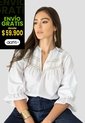 Blusa Mujer Blanco Mp 113006 de MP