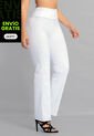Pantalón Mujer Blanco Mp 108354 de MP