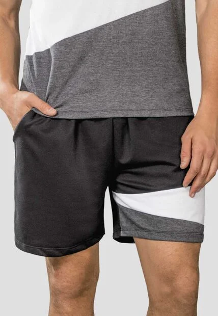 Bermuda Hombre Multicolor Mp 113608