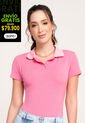 Polo Mujer Rosa Mp 104448 de MP
