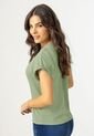 Camiseta Mujer Verde Matcha Mp 107852 de MP