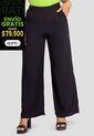 Pantalón Mujer Negro Mp 110430 de MP