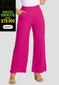 Pantalón Mujer Magenta Vivo Mp 110430 de MP