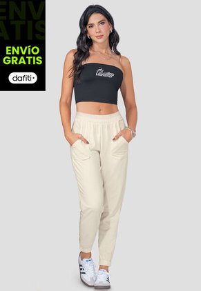 Conjunto Mujer Bicolor Mp 110290