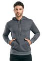 Hoodie Hombre Gris Mp 89754 de MP