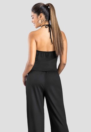 Conjunto Mujer Negro Mp 114454