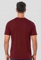 Camiseta Hombre Merlot Mp 114230 de MP