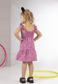 Vestido Infantil Rosa Mp 3494 de MP