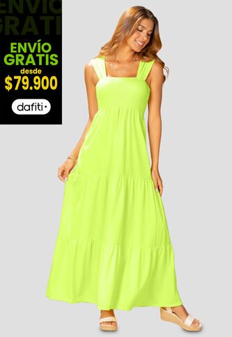 Vestido Mujer Citrus Mp 104373 MP