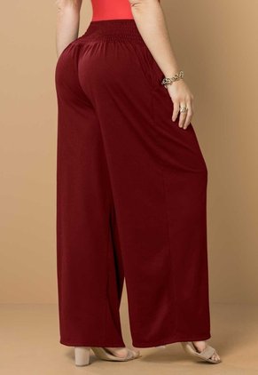 Pantalón Mujer Merlot Mp 114229