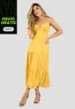 Vestido Largo Mujer Girasol Mp 111399 de MP
