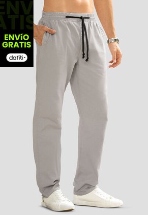 Jogger Hombre Gris Mp 110408