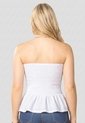 Blusa Mujer Blanco Mp 114228 de MP