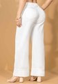 Pantalón Mujer Crudo Mp 114457 de MP
