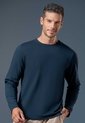 Camibuzo Paq X2 Hombre Blanco-Azul Mp 103971 de MP