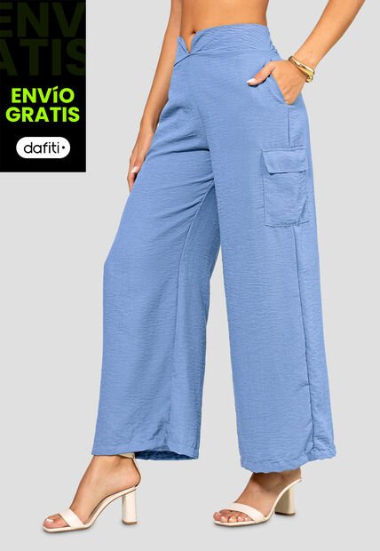 Pantalón Mujer Hortensia Mp 110699