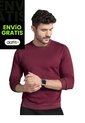 Buzo Hombre Merlot Mp 86579 de MP