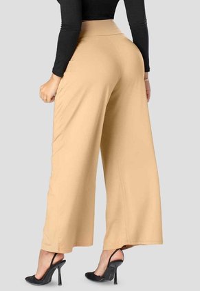 Pantalón Mujer Latte Mp 3407
