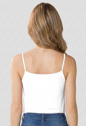 Blusa Mujer Blanco Mp 114384