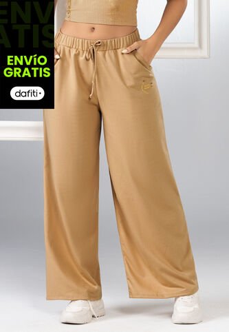 Pantalón Sudadera Mujer Caramelo Mp 101032 MP