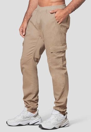 Jogger Hombre Arena Mp 59223