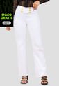 Pantalón Mujer Blanco Mp 100069 de MP